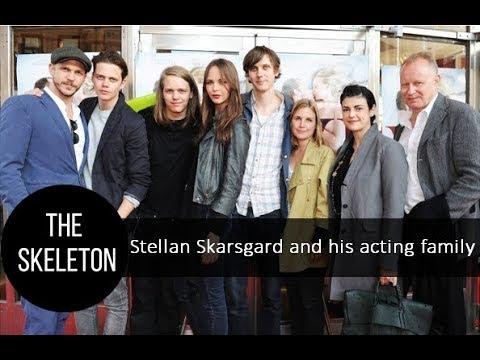Stellan Skarsgard