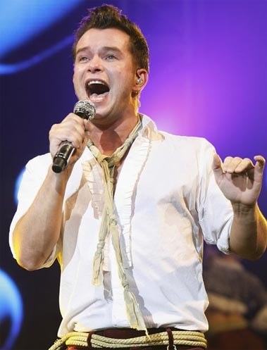 Stephan Gately