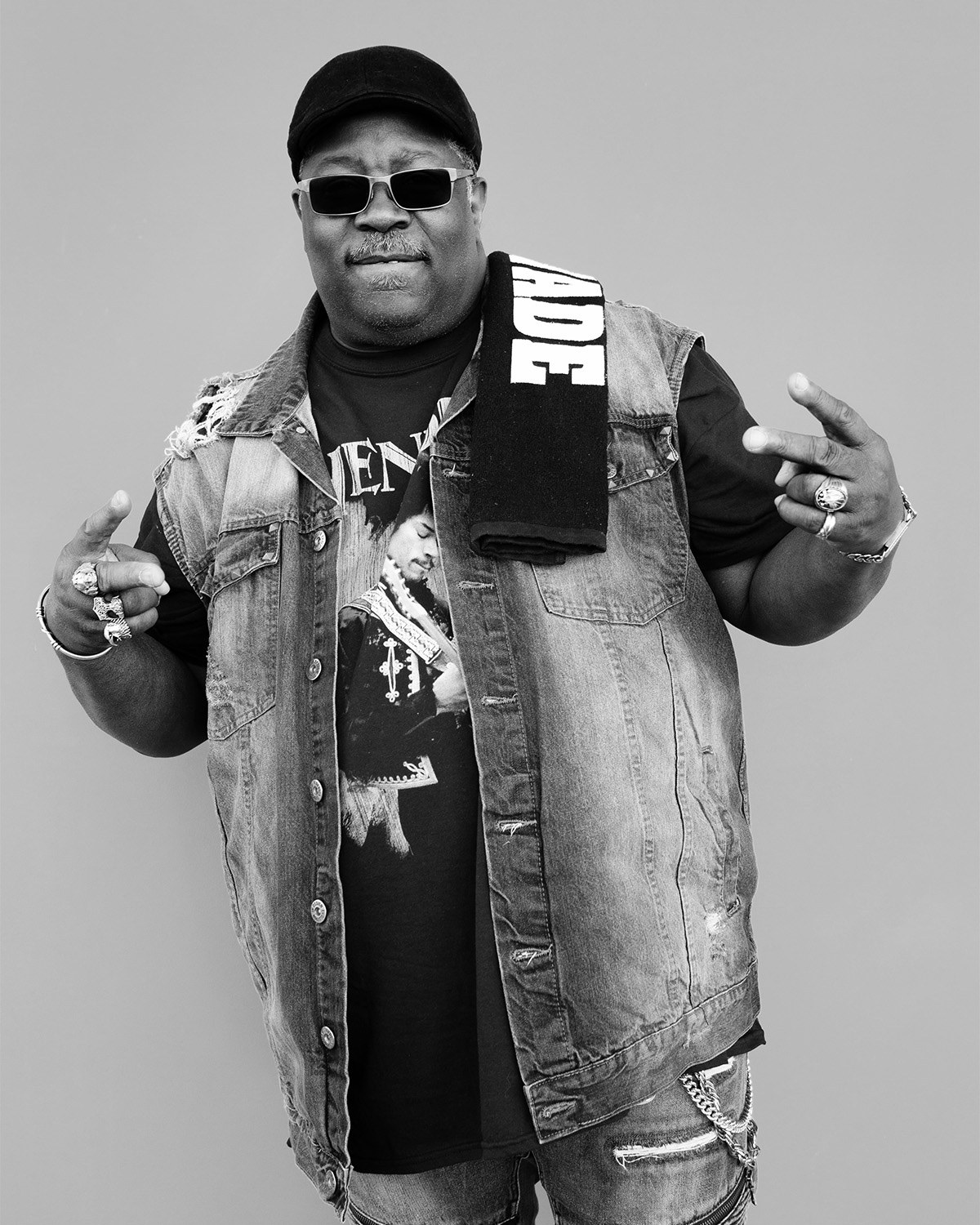 Steve Arrington