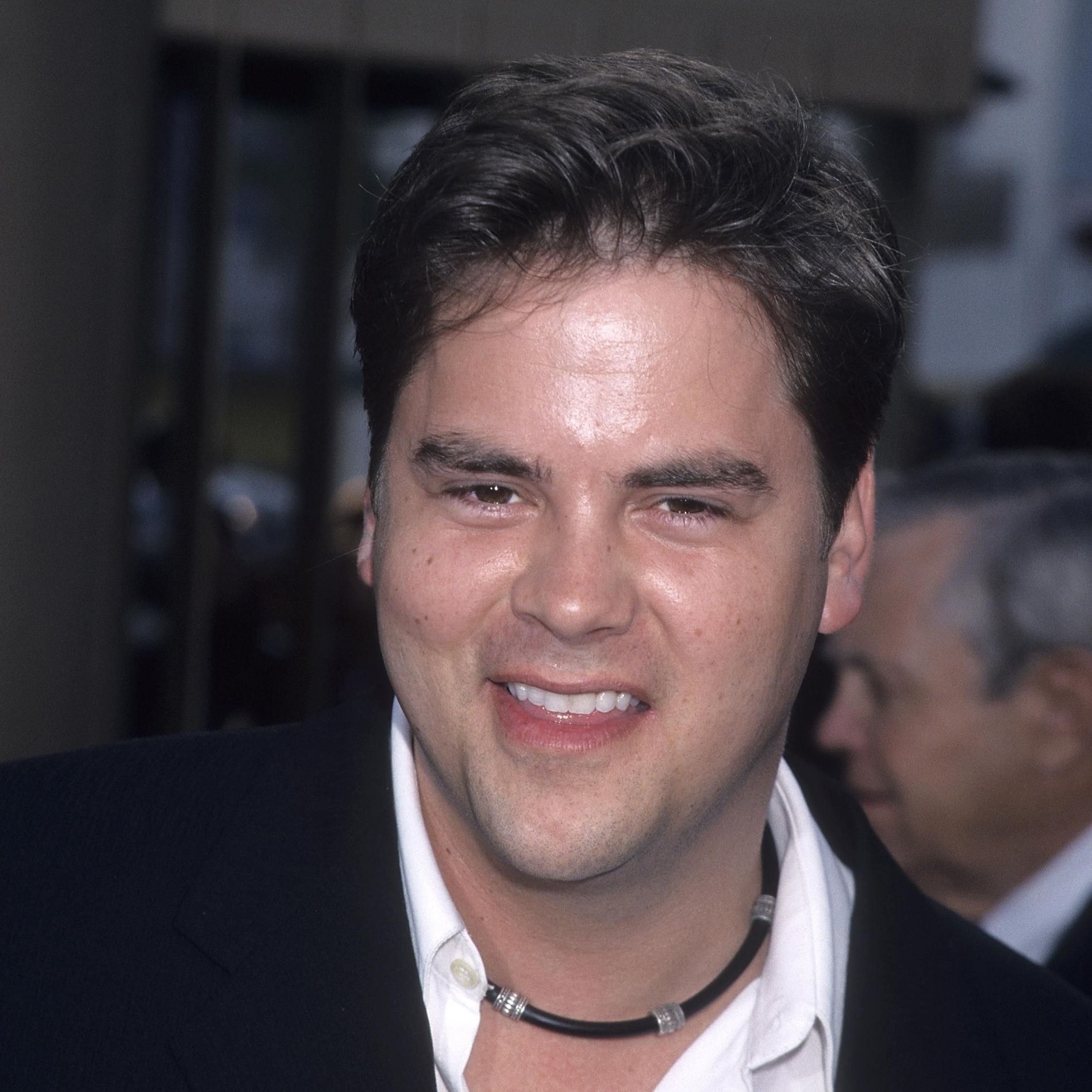Steve Holy