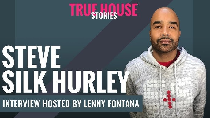 Steve "Silk" Hurley