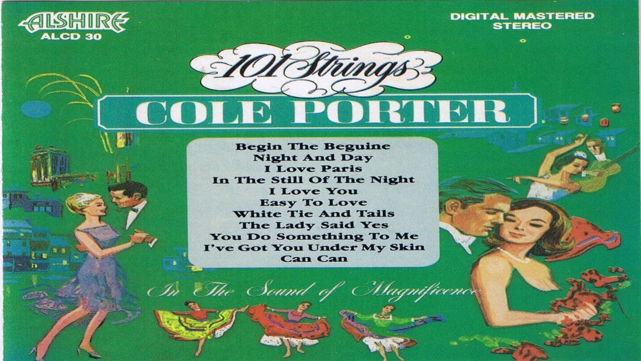  Strings Play Cole Porter