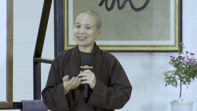 Sư cô Giải Nghiêm