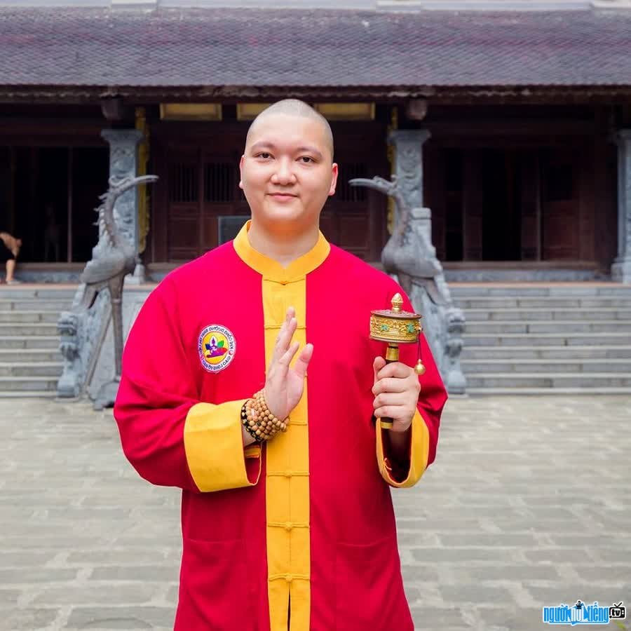 Sư Phụ Phúc Thanh
