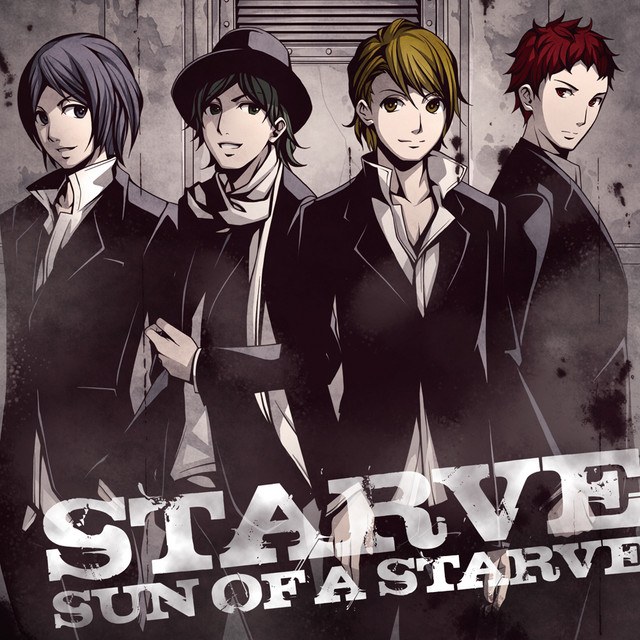 SUN OF A STARVE