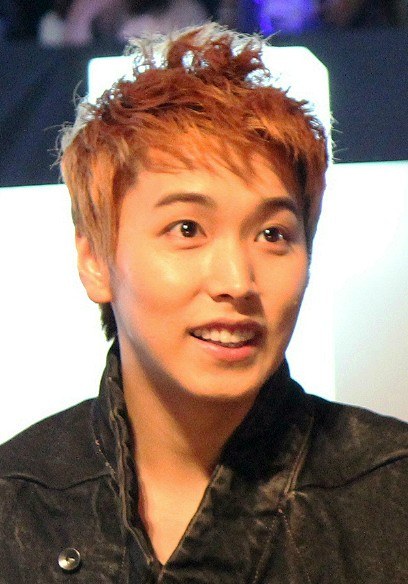 Sung Min (Super Junior)