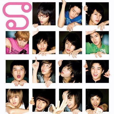 Super Junior-Happy