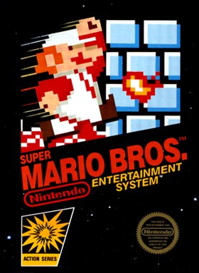 Super Mario Bros. 1