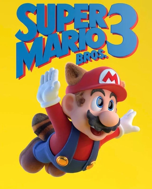 Super Mario Bros. 3