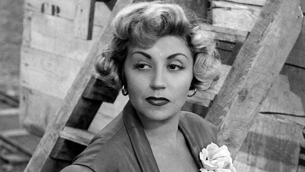 Suzy Delair