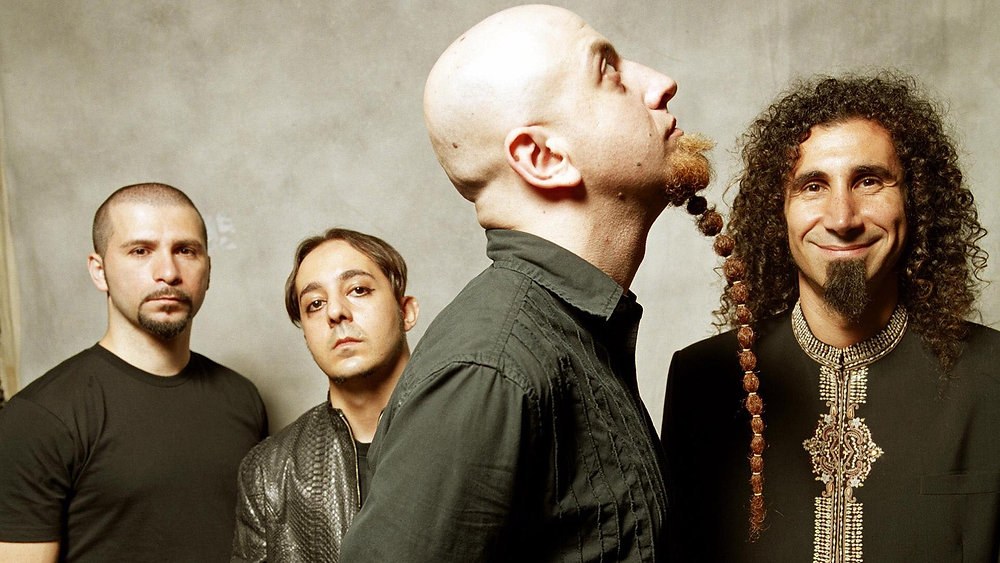 System Of A Down