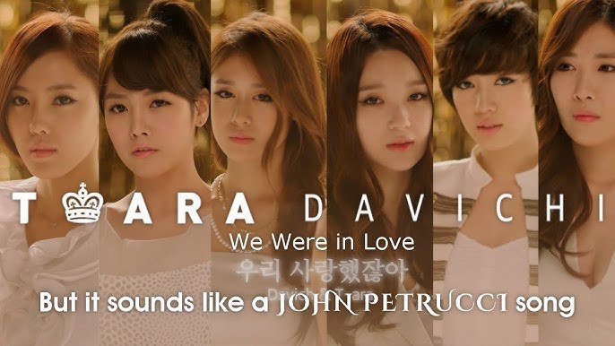 T-ara; Davichi