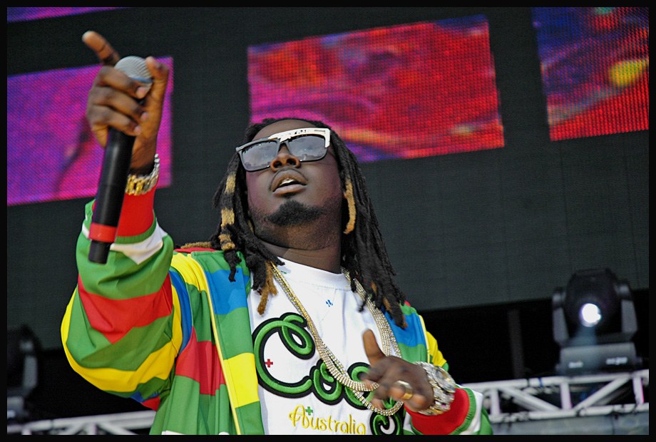 T- Pain