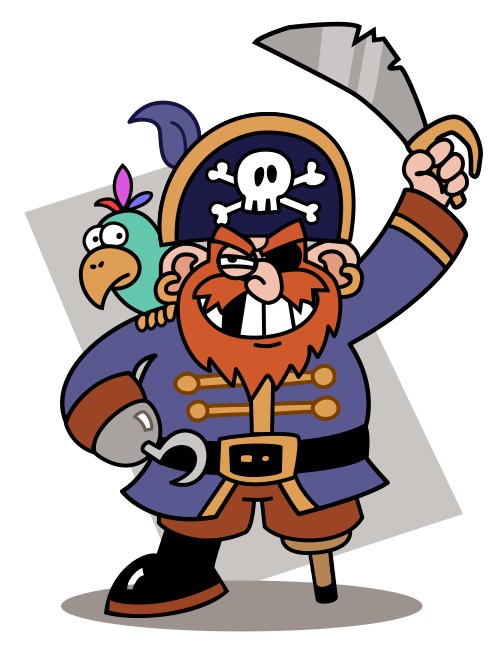 T-Pirate