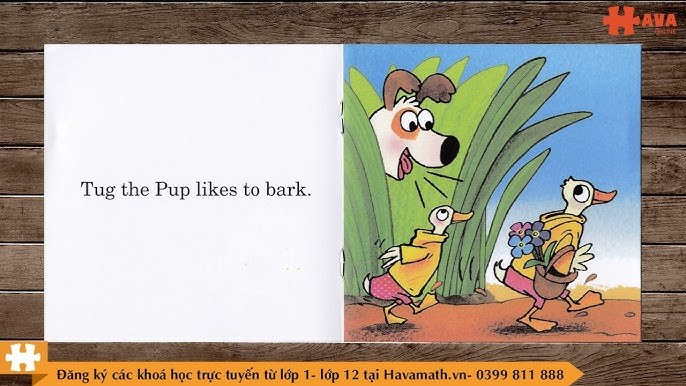 T-Pup