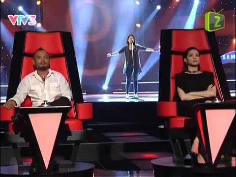 Tạ Châm Anh (The Voice 2012)
