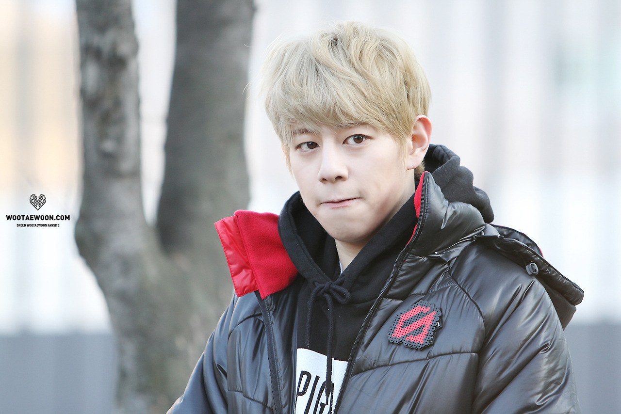 Taewoon (SPEED)