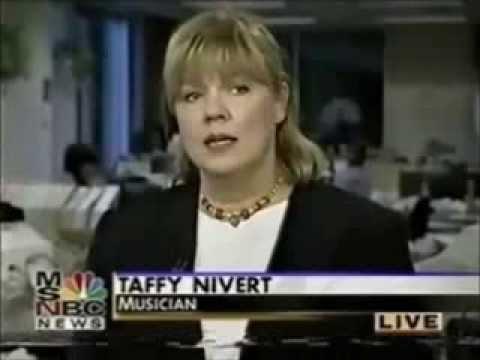 Taffy Nivert