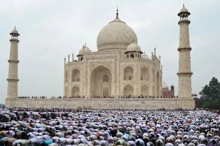 Taj Mahal 