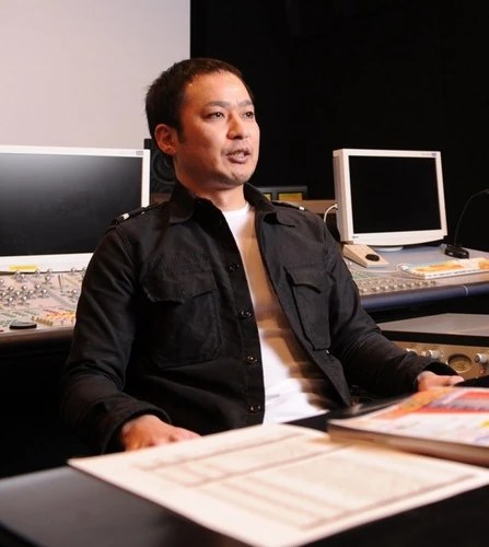 Takeharu Ishimoto