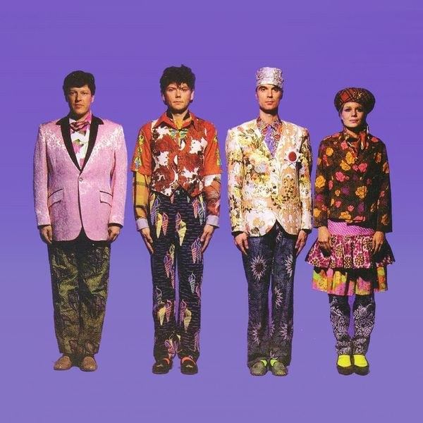 Talking Heads