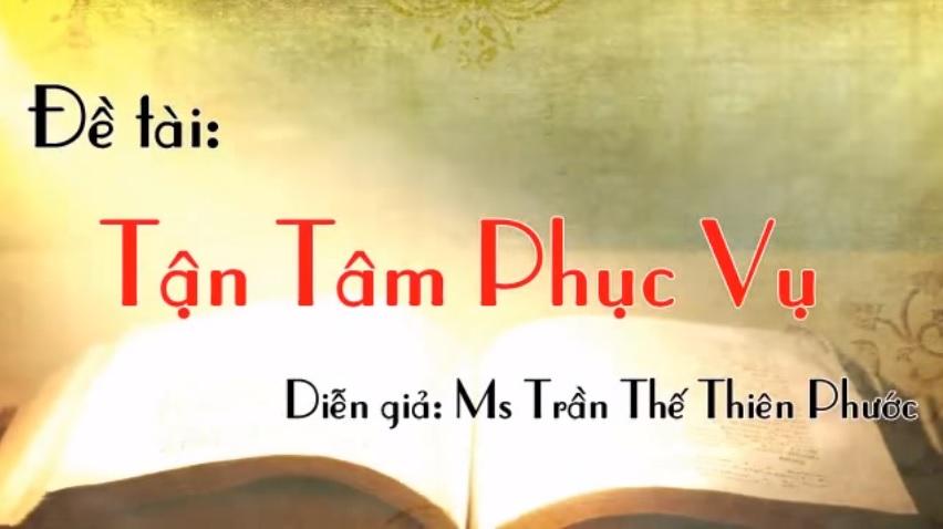 Tâm Phúc