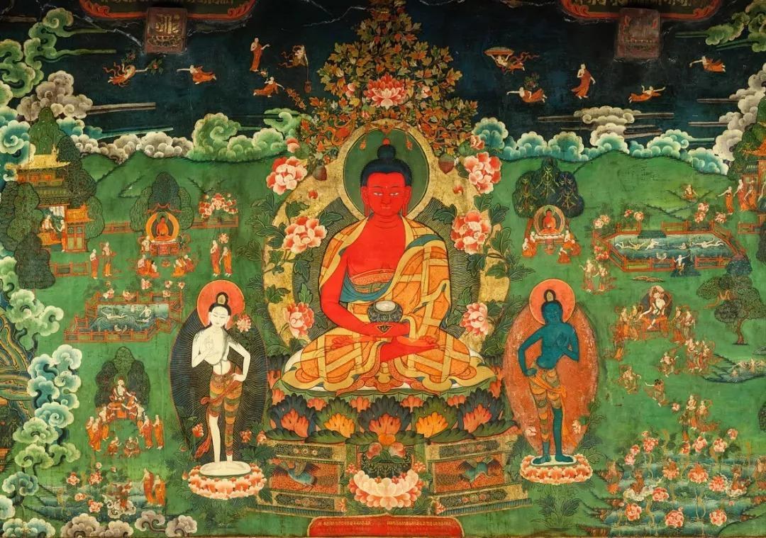 Tàng Cổ Tây Liệt (藏古西烈)