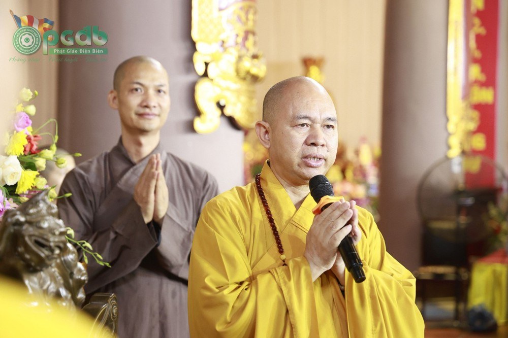 Tăng Ni chùa Khai Nguyên