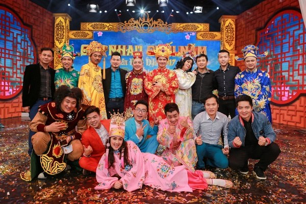 Táo Quân 2017