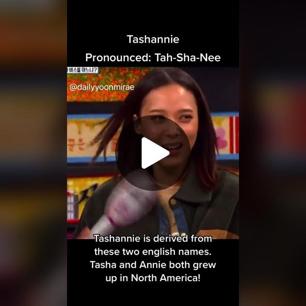Tashannie