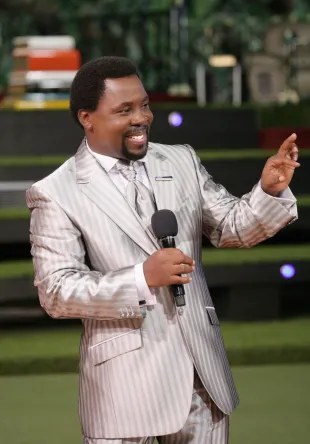 T.B. Joshua