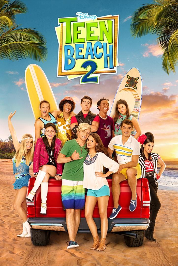 Teen beach