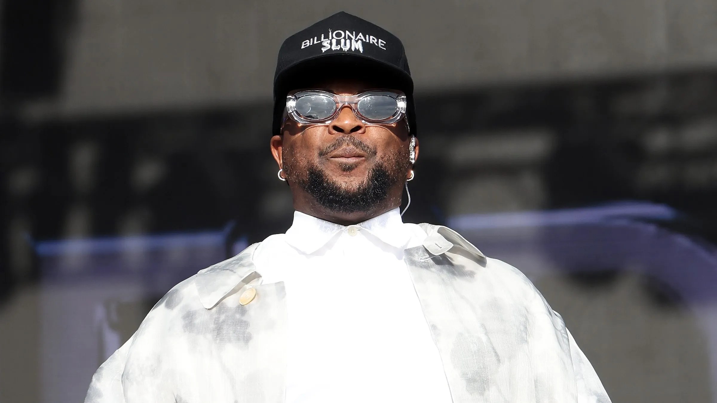 Terius "The-Dream" Gesteelde-Diamant