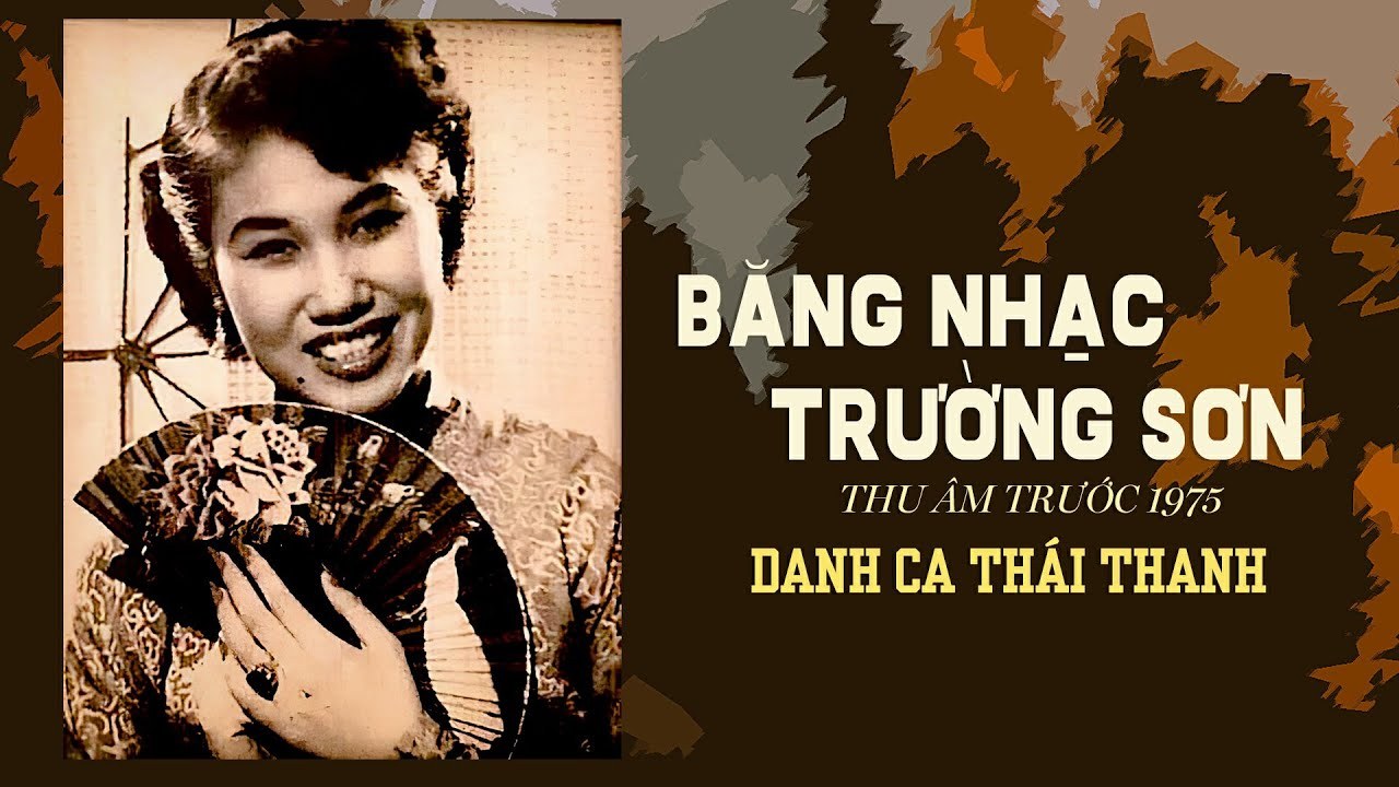 Thái Thanh (trước 75)