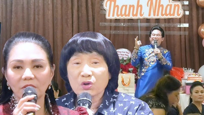 Thanh Nhàn (hải ngoại)
