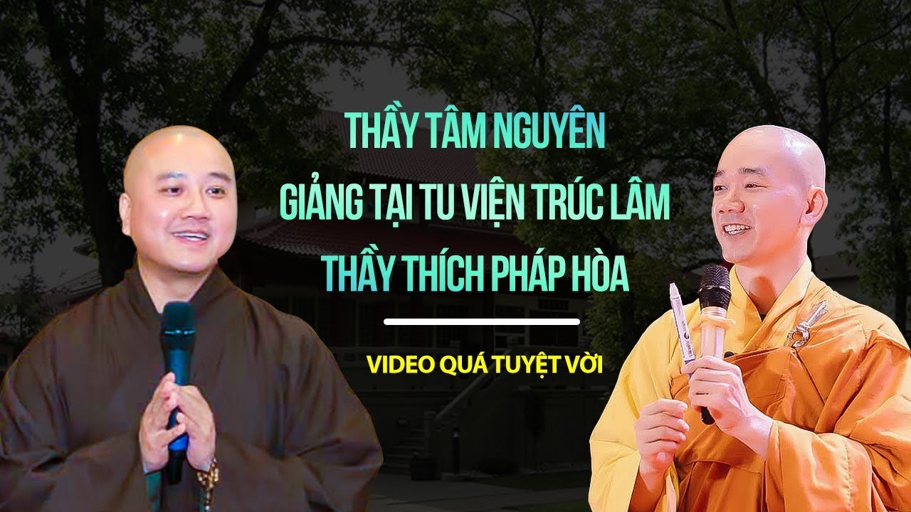 Thầy Pháp Tâm