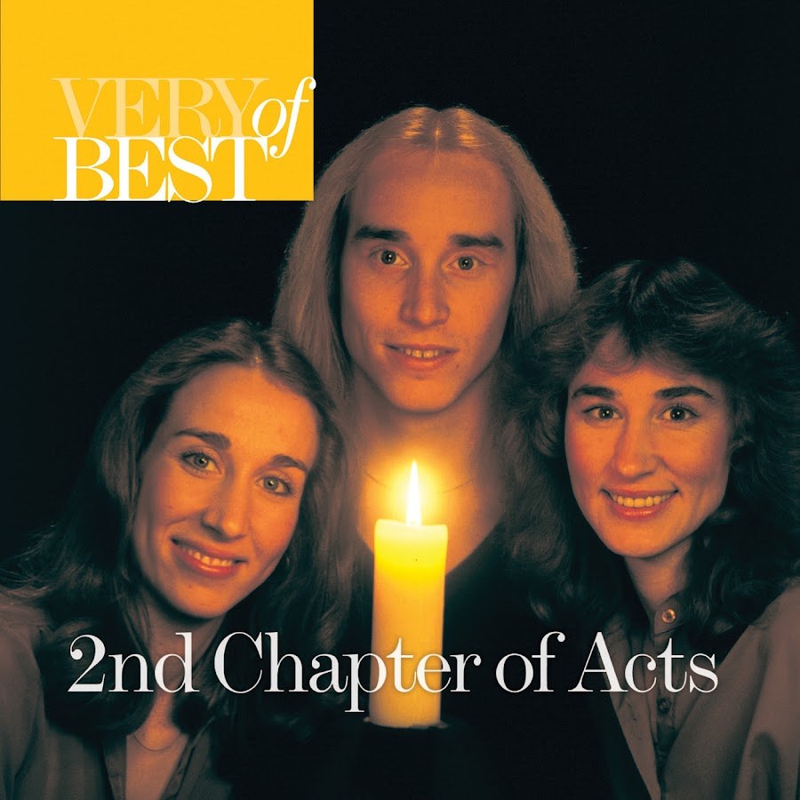 The 2nd Chapter Of Acts