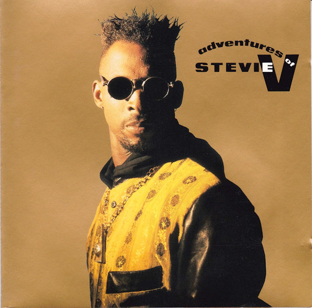 The Adventures Of Stevie V