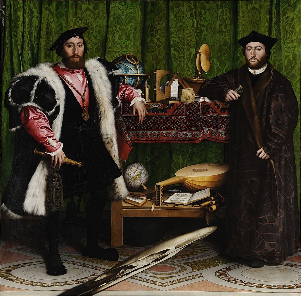  The Ambassadors
