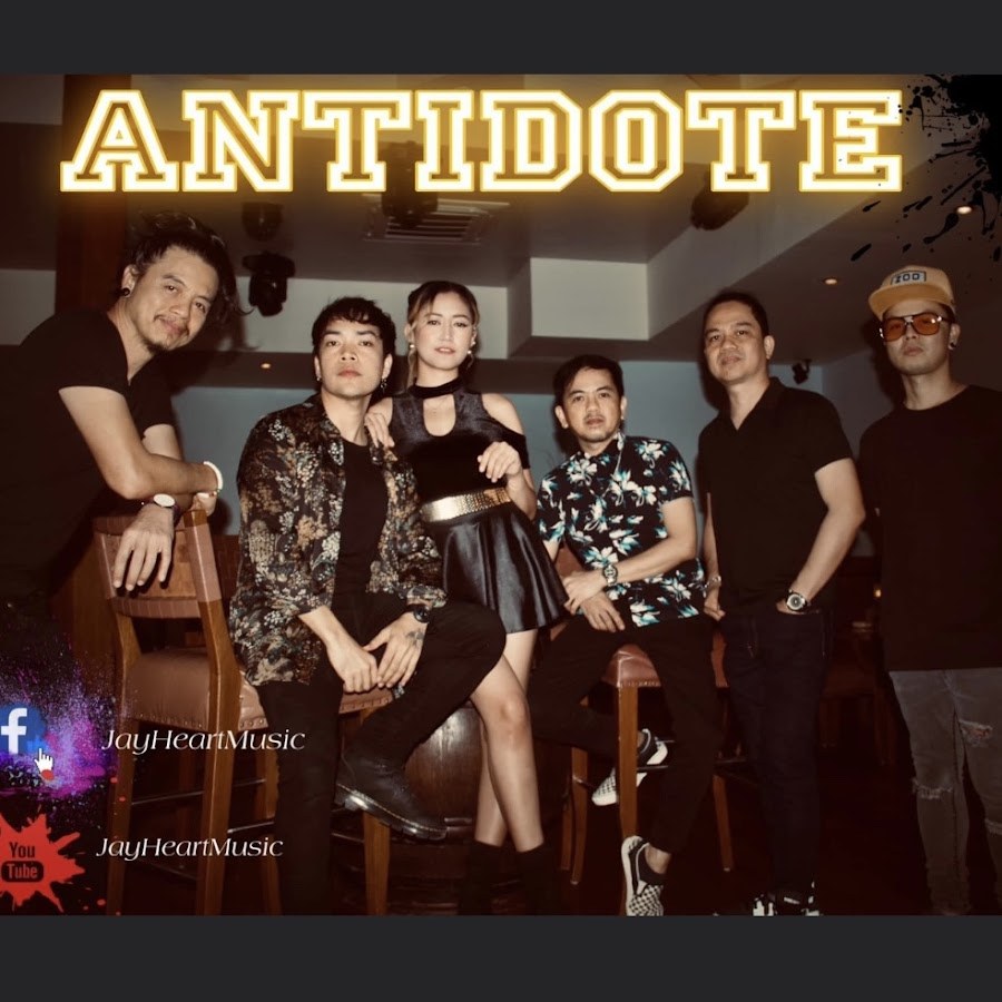 The Antidotes