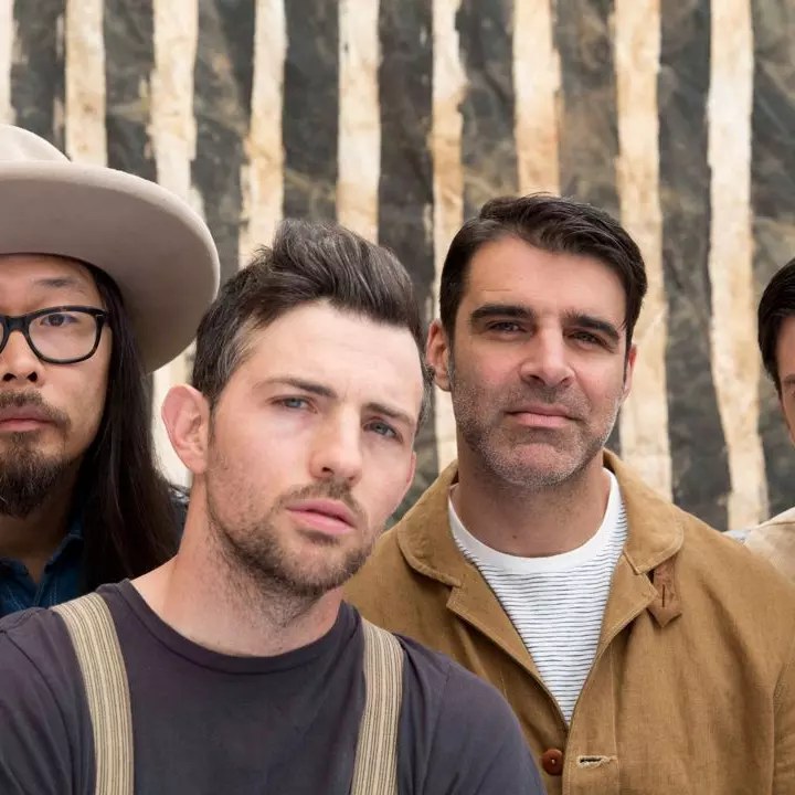 The Avett Brothers
