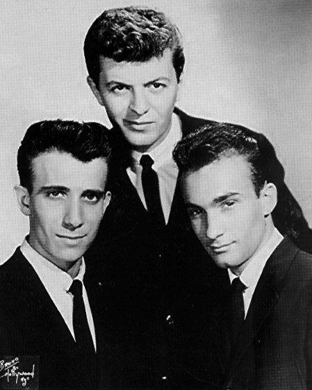The Belmonts 