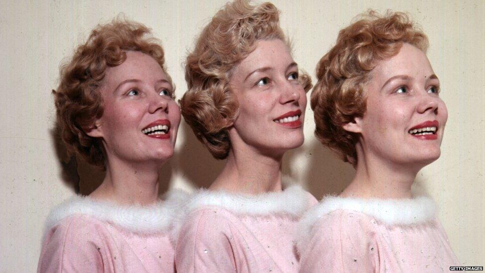 The Beverley Sisters