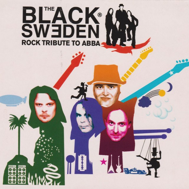 The Black Sweden