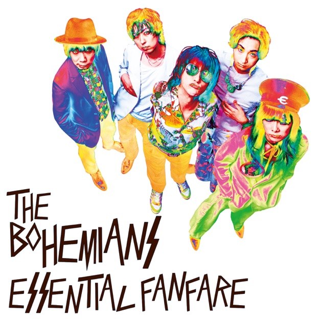 The Bohemians 