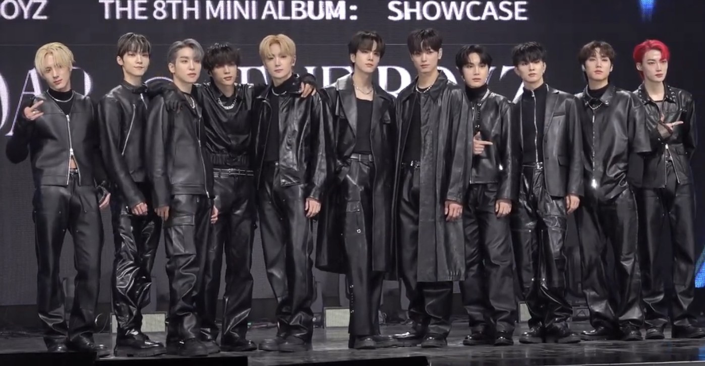 THE BOYZ(더보이즈)