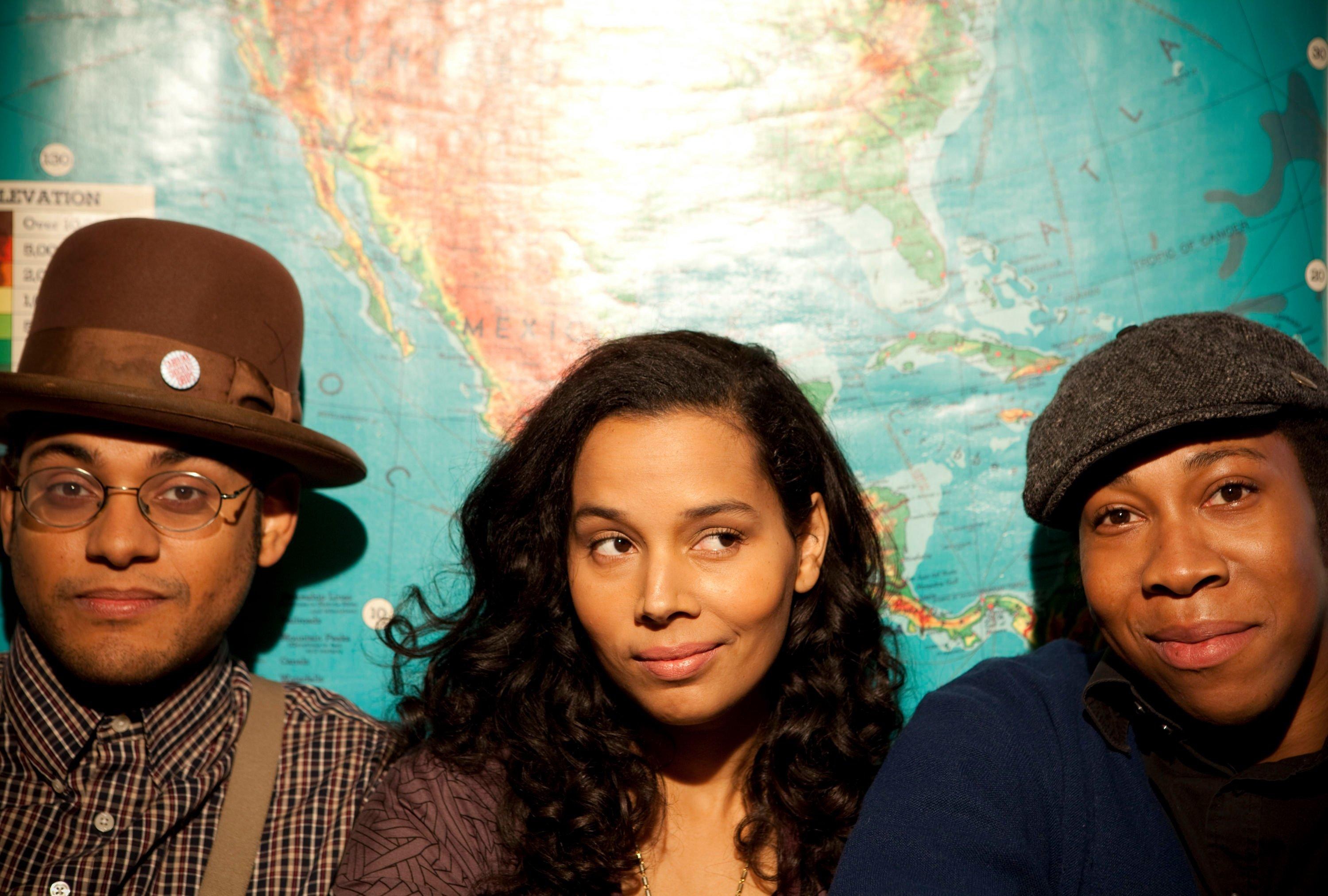 The Carolina Chocolate Drops