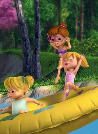 The Chipettes