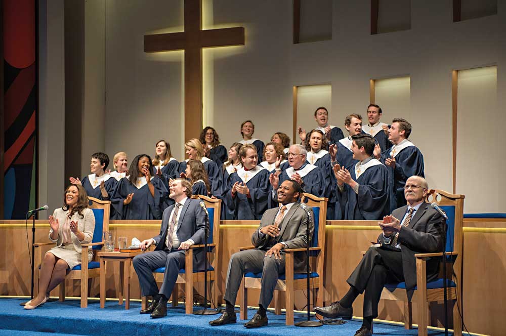 The Christians