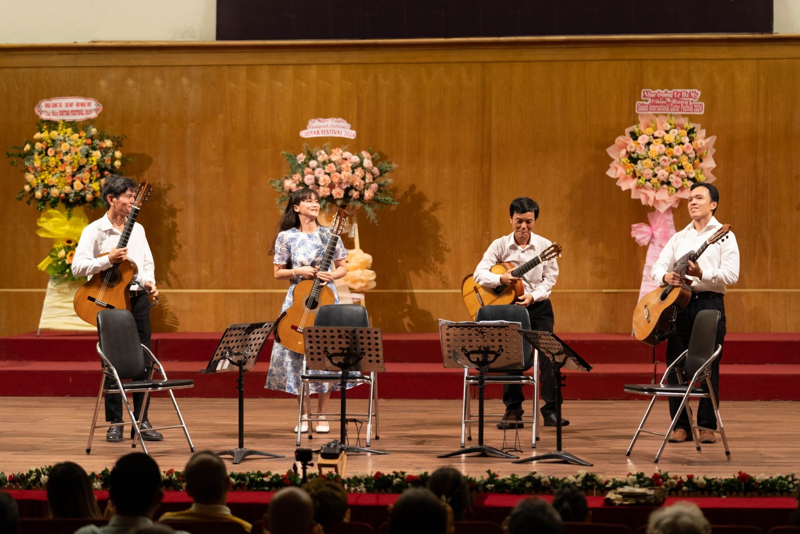 The Classic Quartet